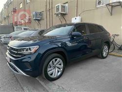 Volkswagen Atlas Cross Sport